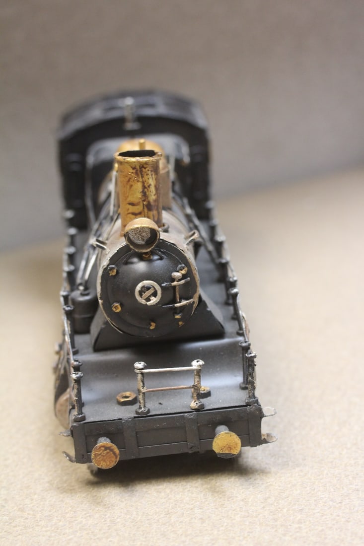 Model Train Head - 2