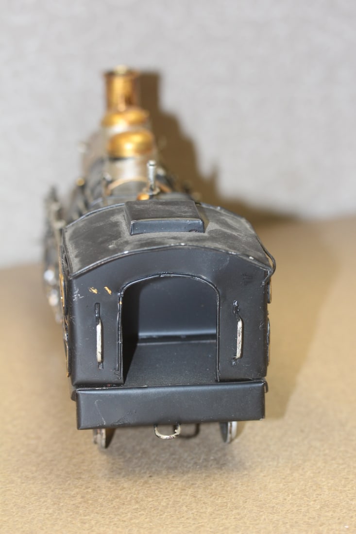 Model Train Head - 4