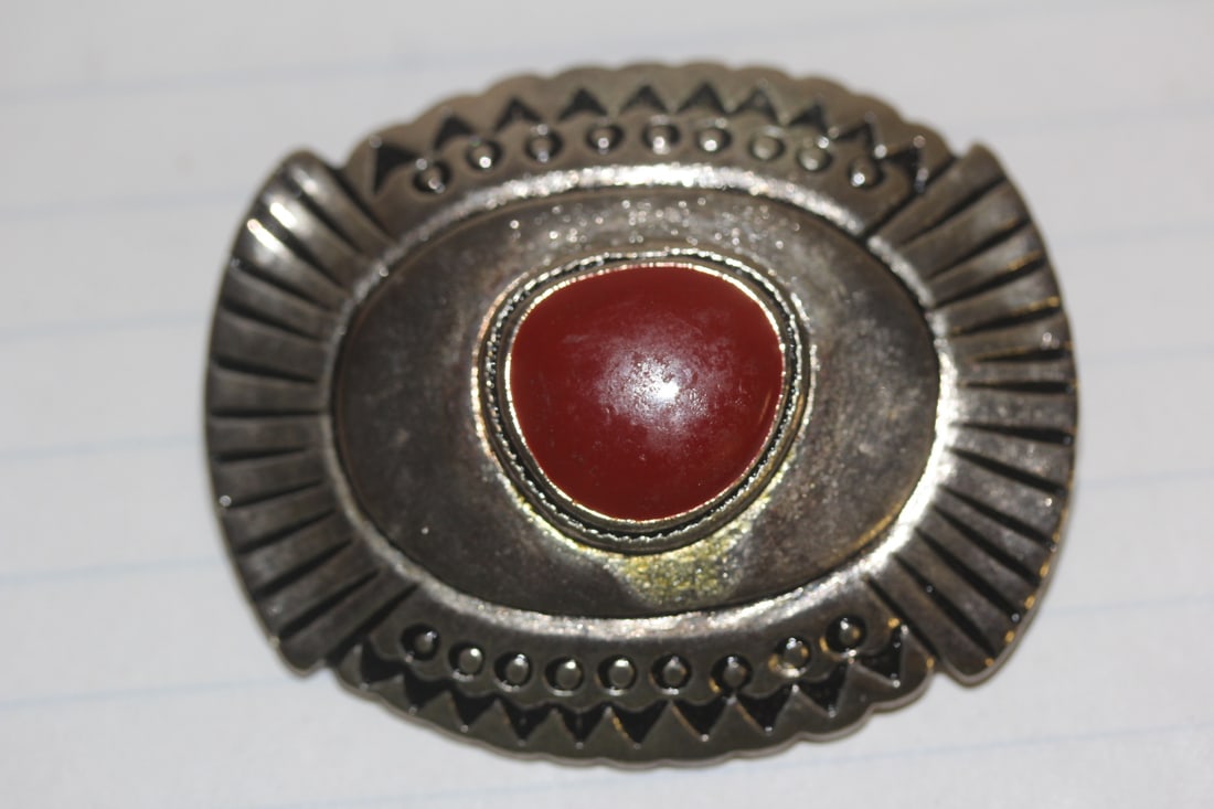 Bolo Tie Clip: as shown