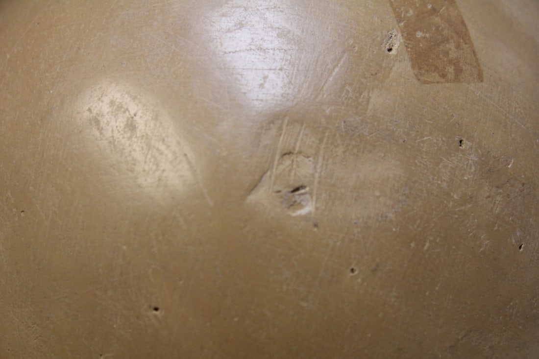 Antique Native American Pot - 6