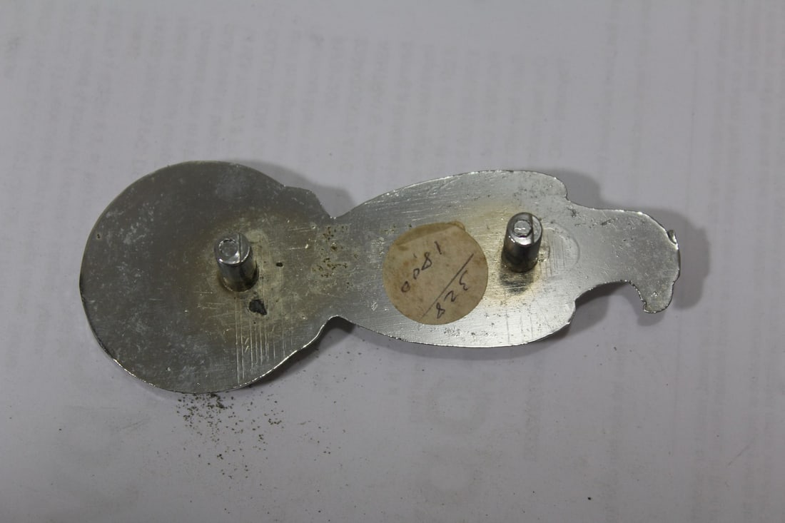 A Case Eagle Emblem - 2