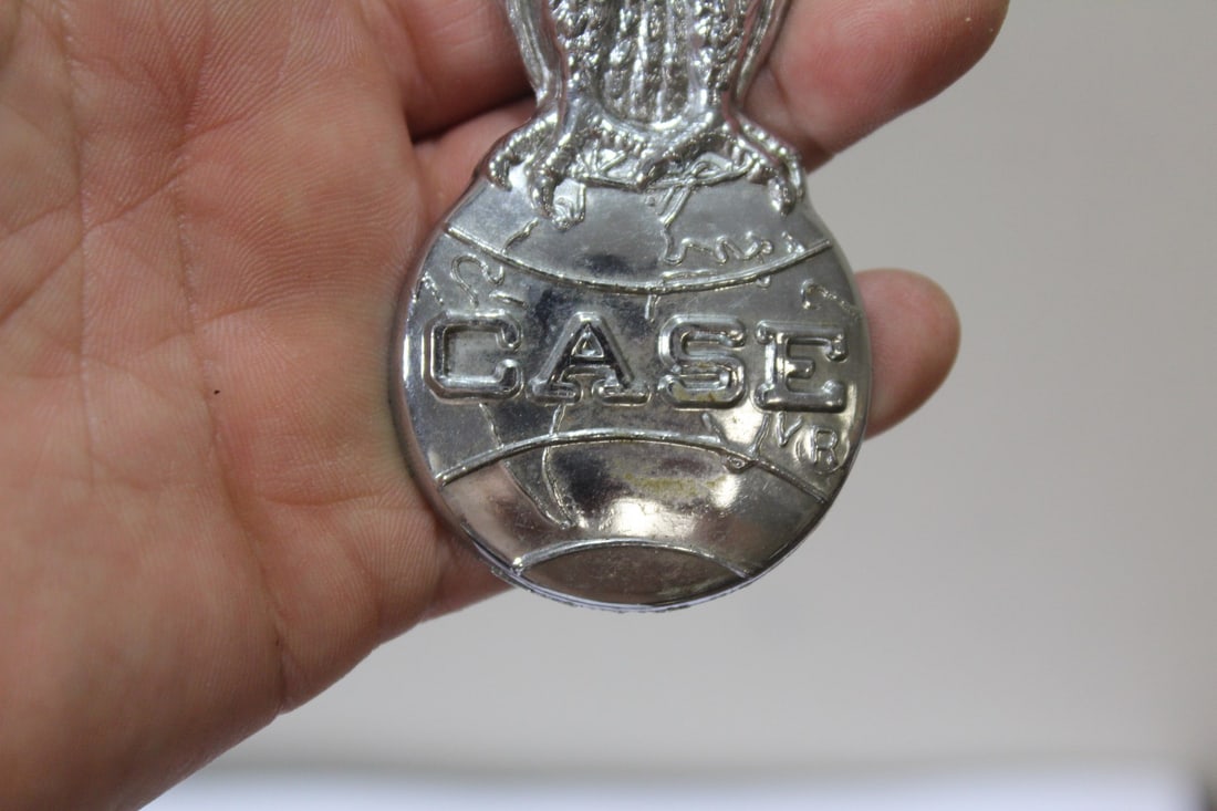 A Case Eagle Emblem - 4