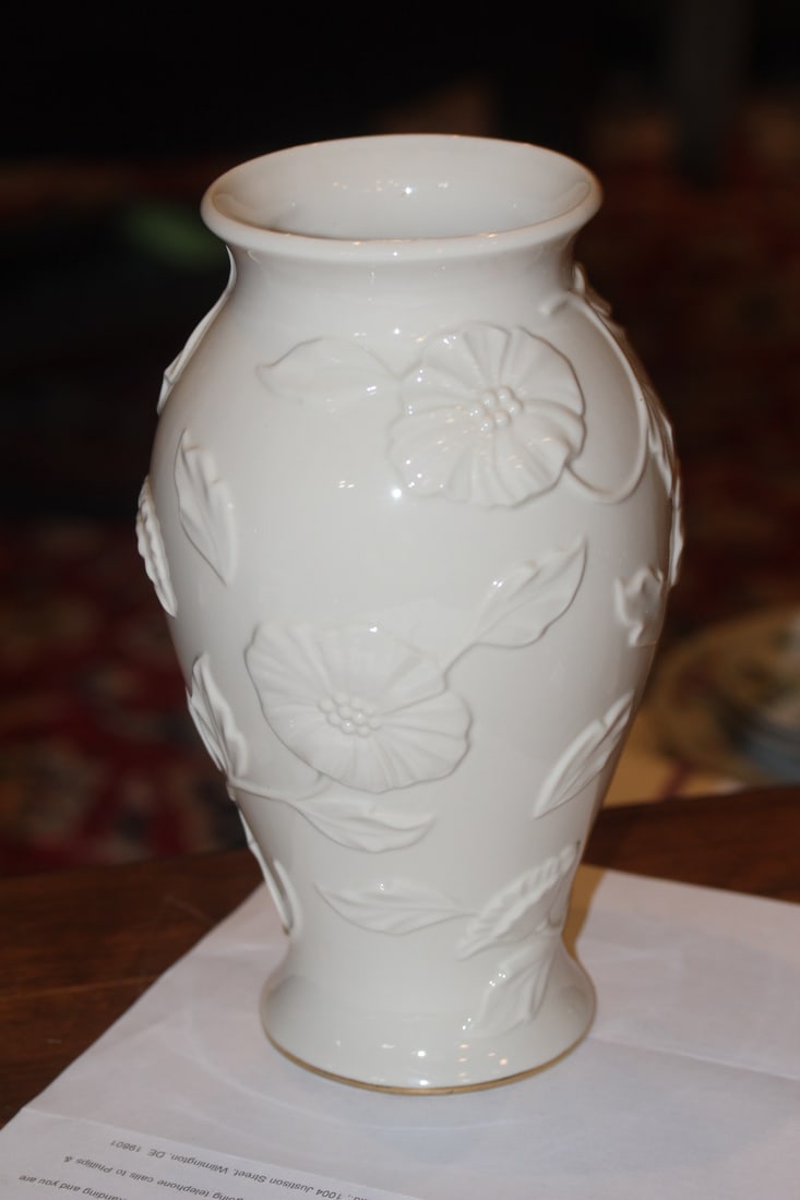 Lenox Vase - 3