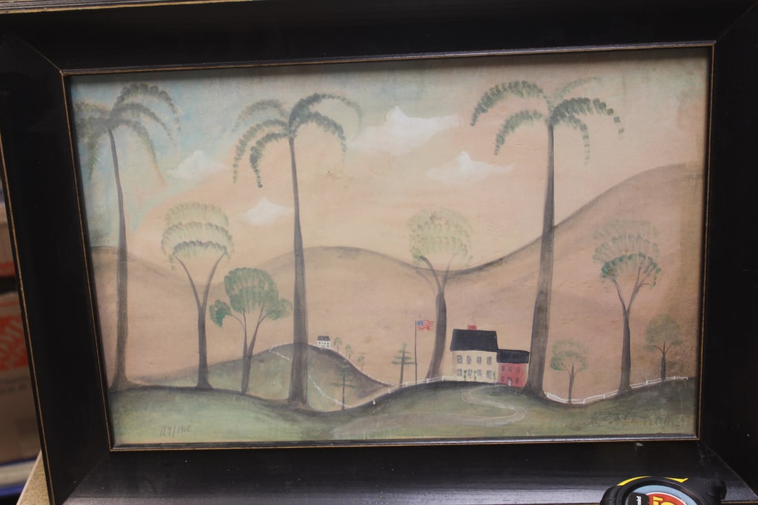 Signed and Numbered Limited Edition Print (1 of 7)