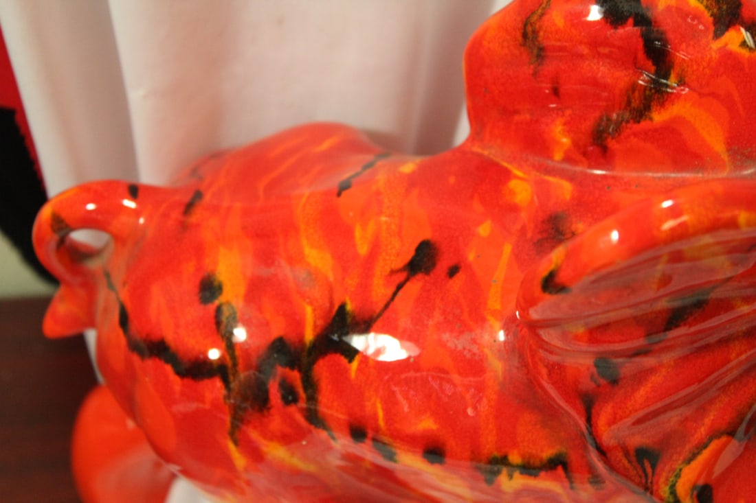 A Large Ceramic Elephant - 5