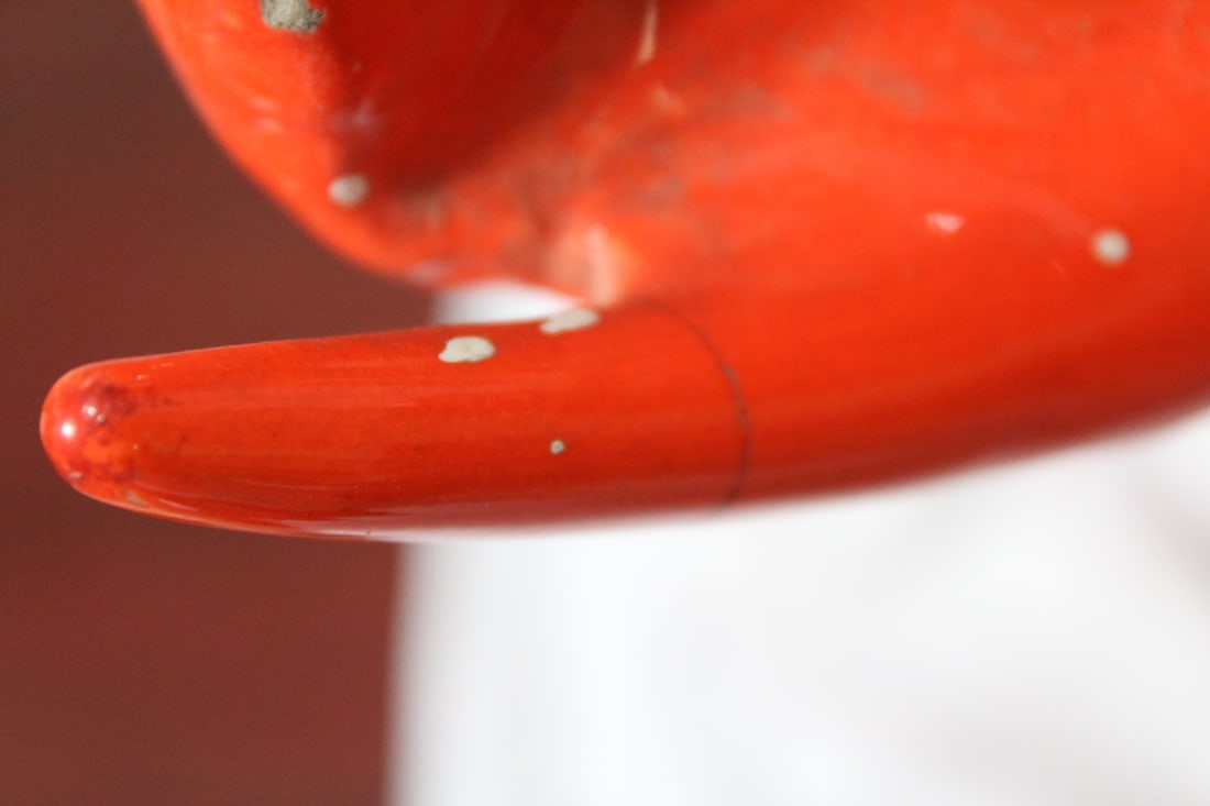 A Large Ceramic Elephant - 6