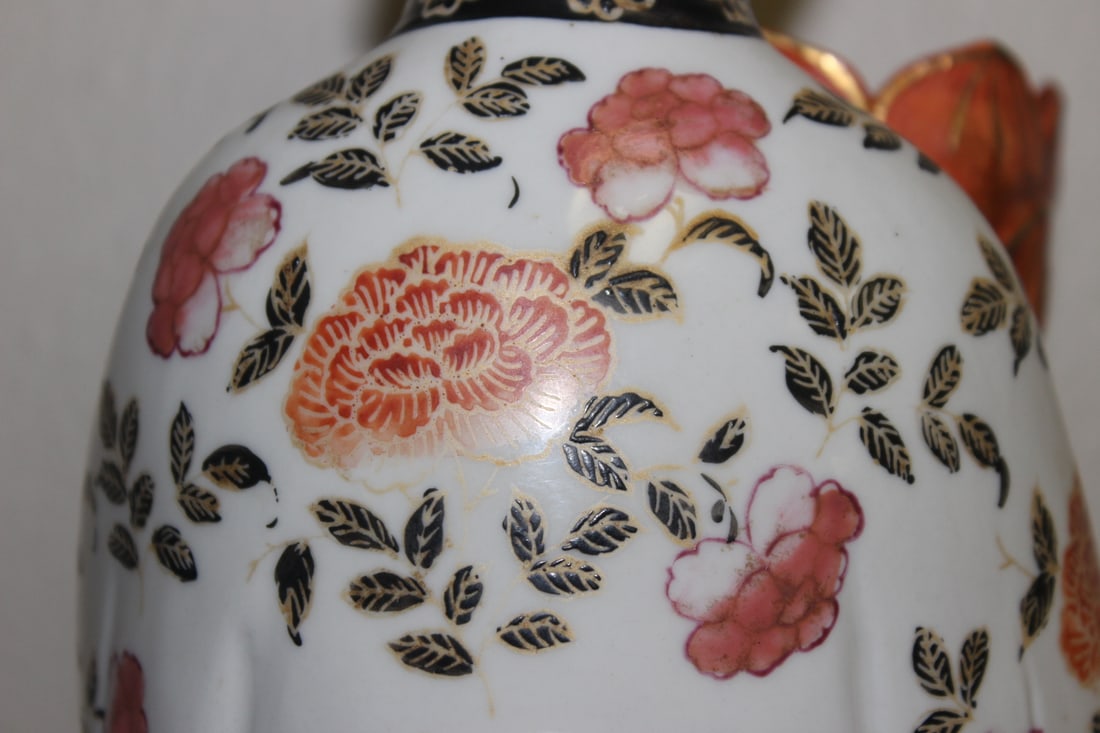 A Signed Chinese Procelain Lady - 5