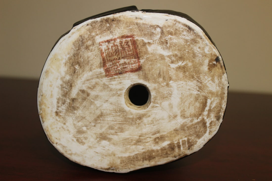 A Signed Chinese Procelain Lady - 6