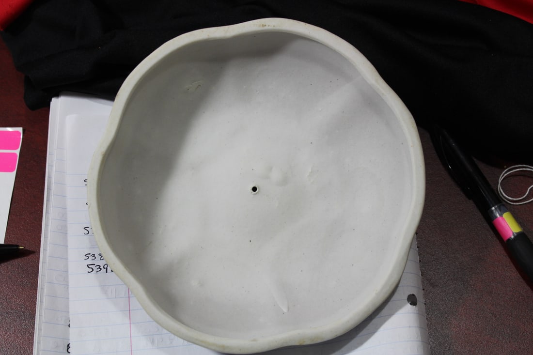 A Large Signed Chinese Jar - 8