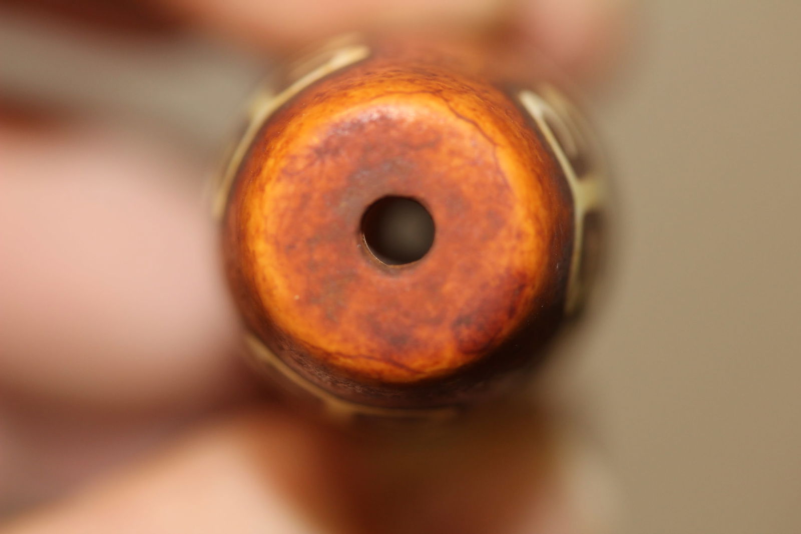 A Large Dzi Bead - 5