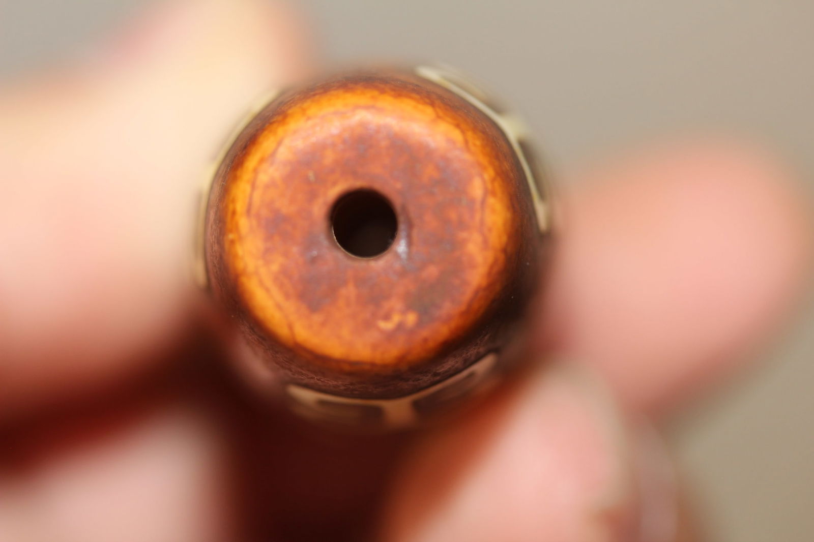 A Large Dzi Bead - 6