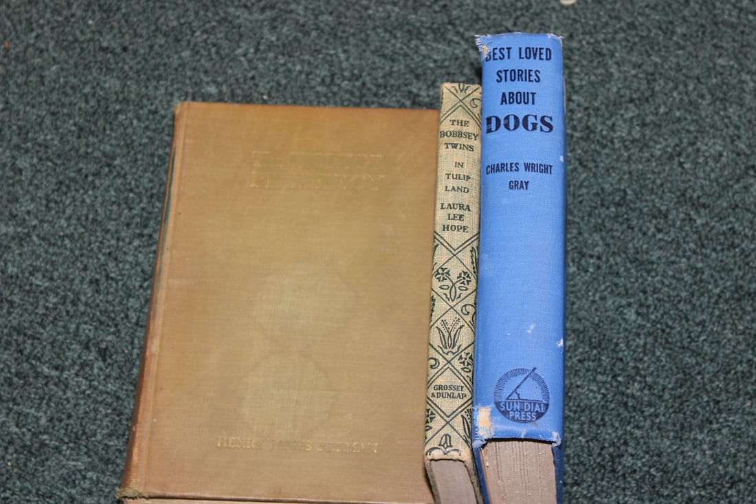 Loto f 3 Story Books: All hardcover