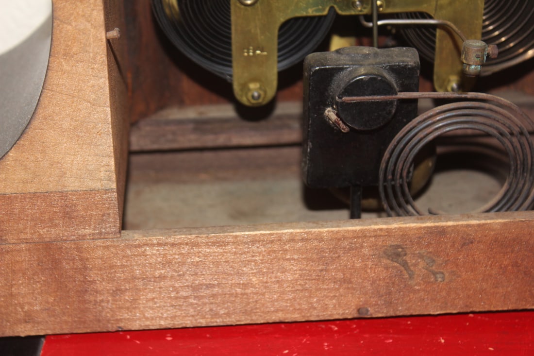 Seth Thomas Mantle Clock - 5