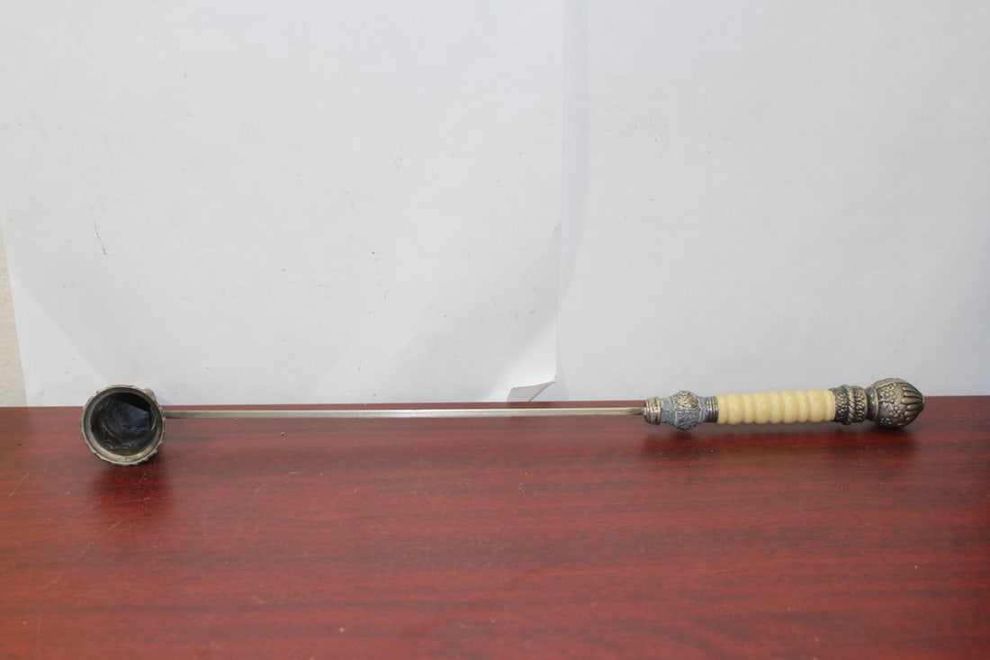 A Victorian Candle Snuffer (1 of 7)