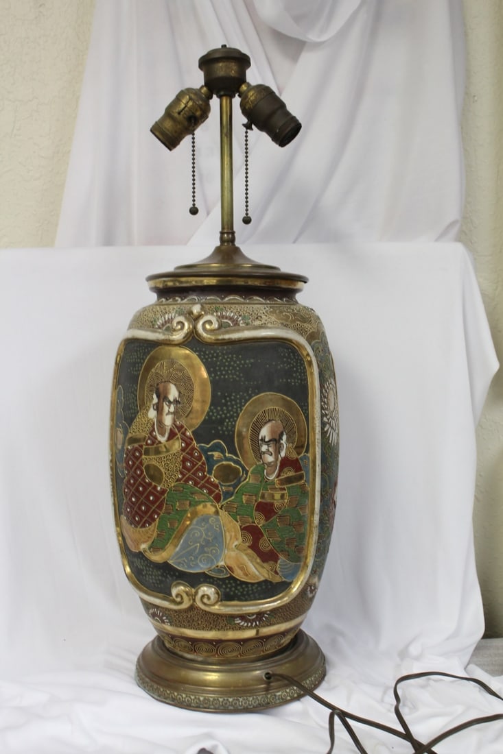 A Satsuma Lamp (1 of 11)