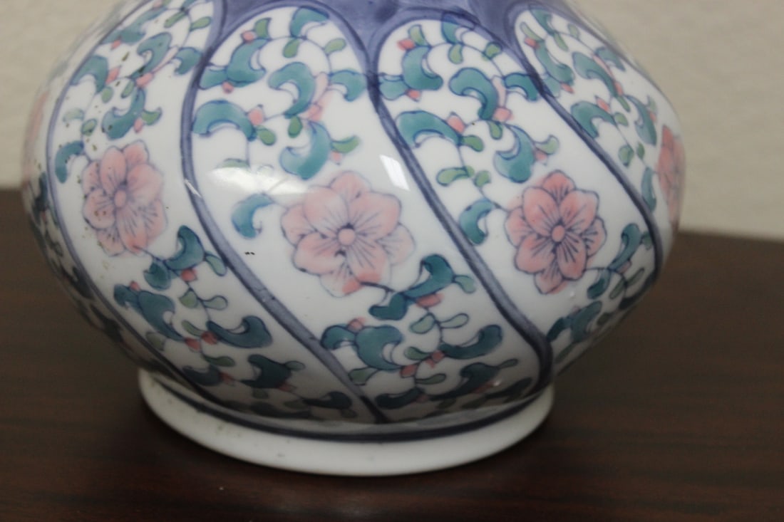 An Oriental Vase - 2