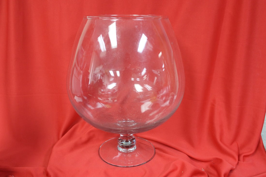 A Fishtank?: 11 5/8" tall