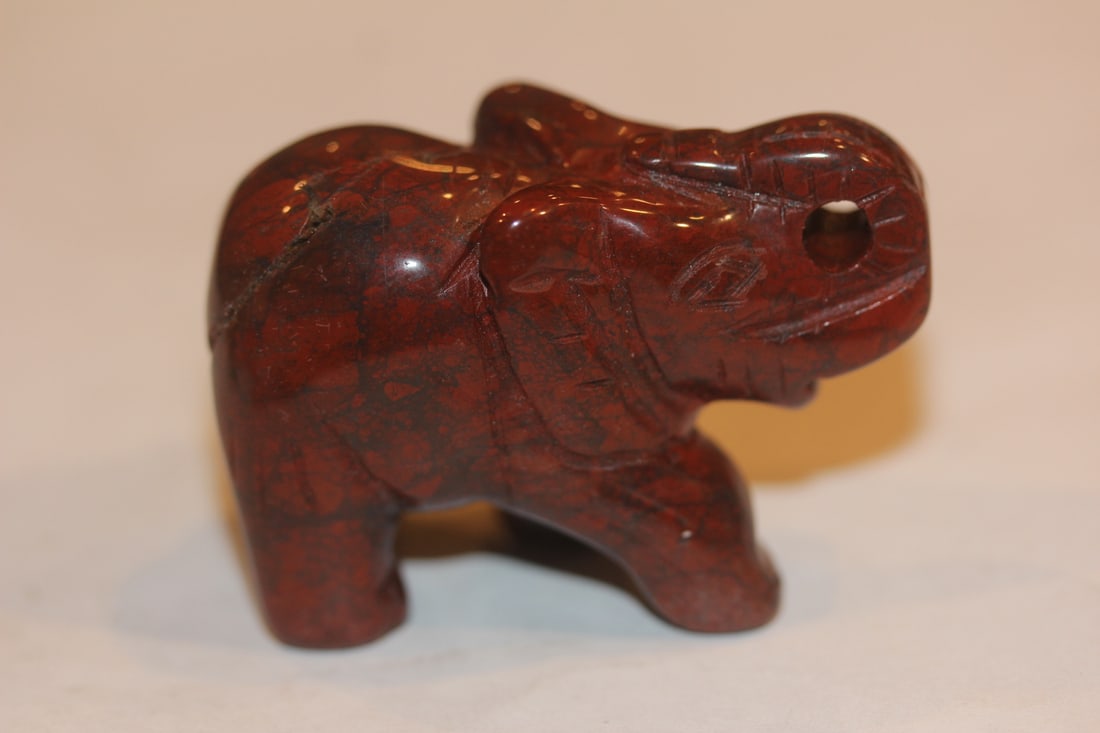 Gemstone Elephant - 2