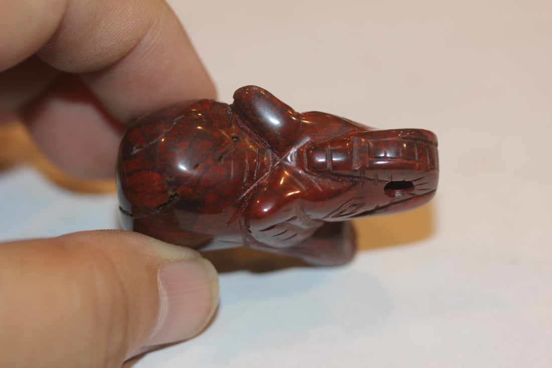 Gemstone Elephant - 3