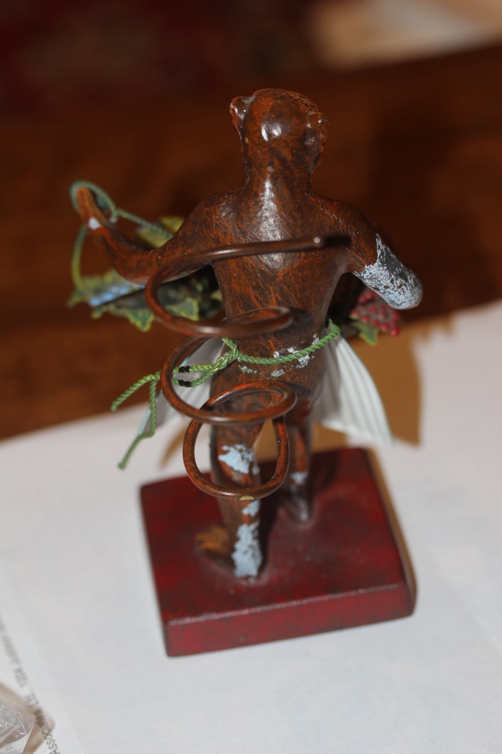 Cast Iron Monkey - 3