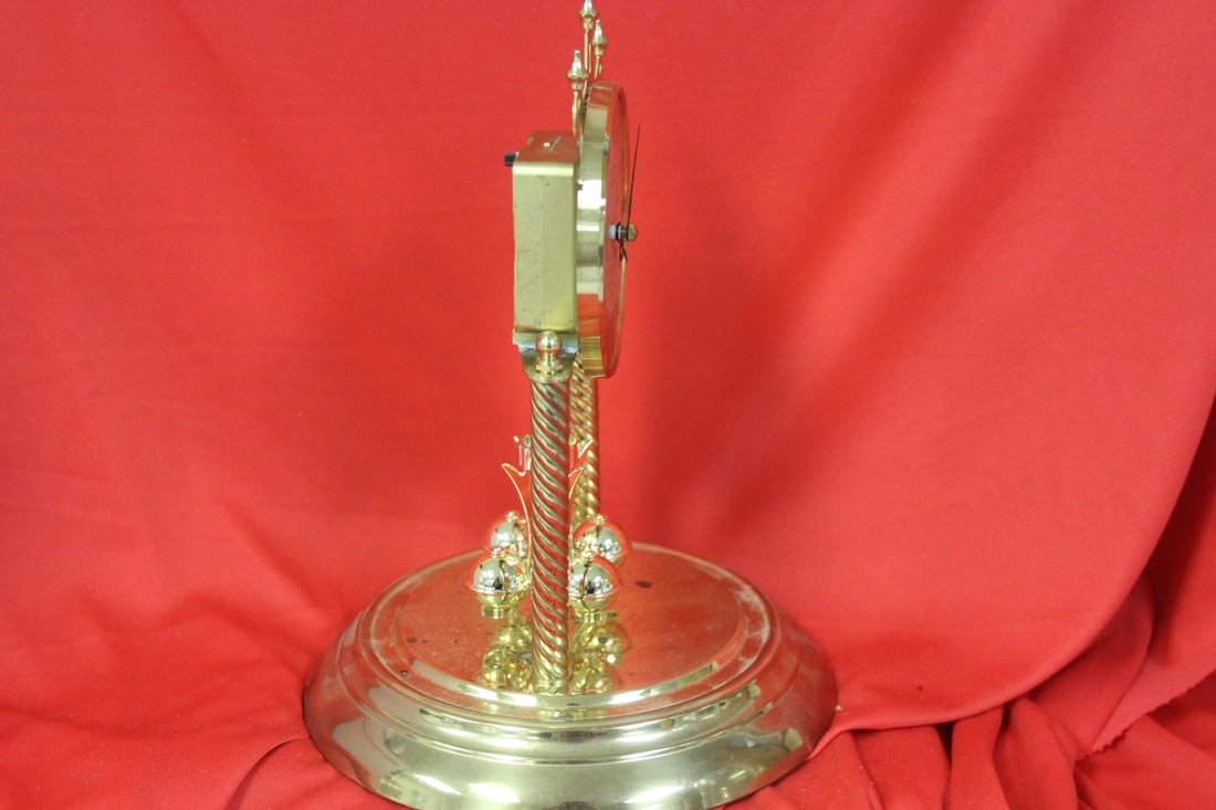 A Quartz Dome Clock - 2