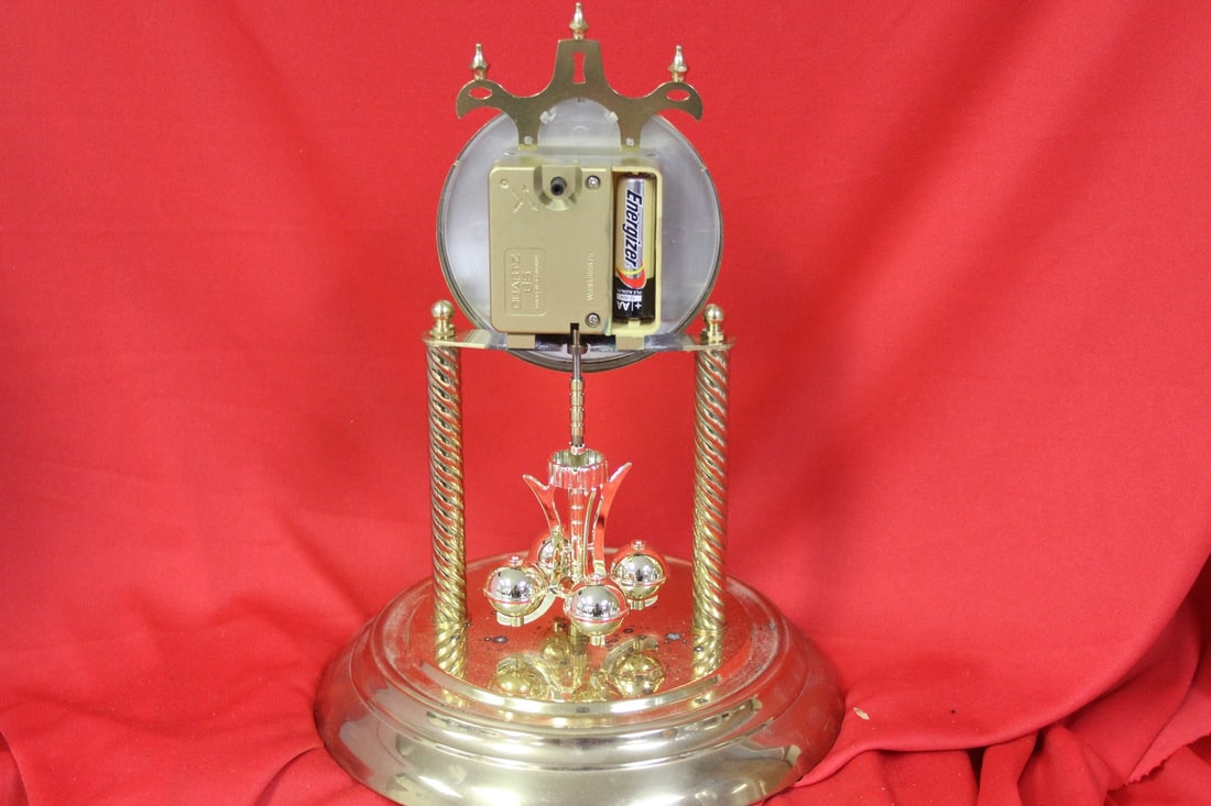 A Quartz Dome Clock - 3