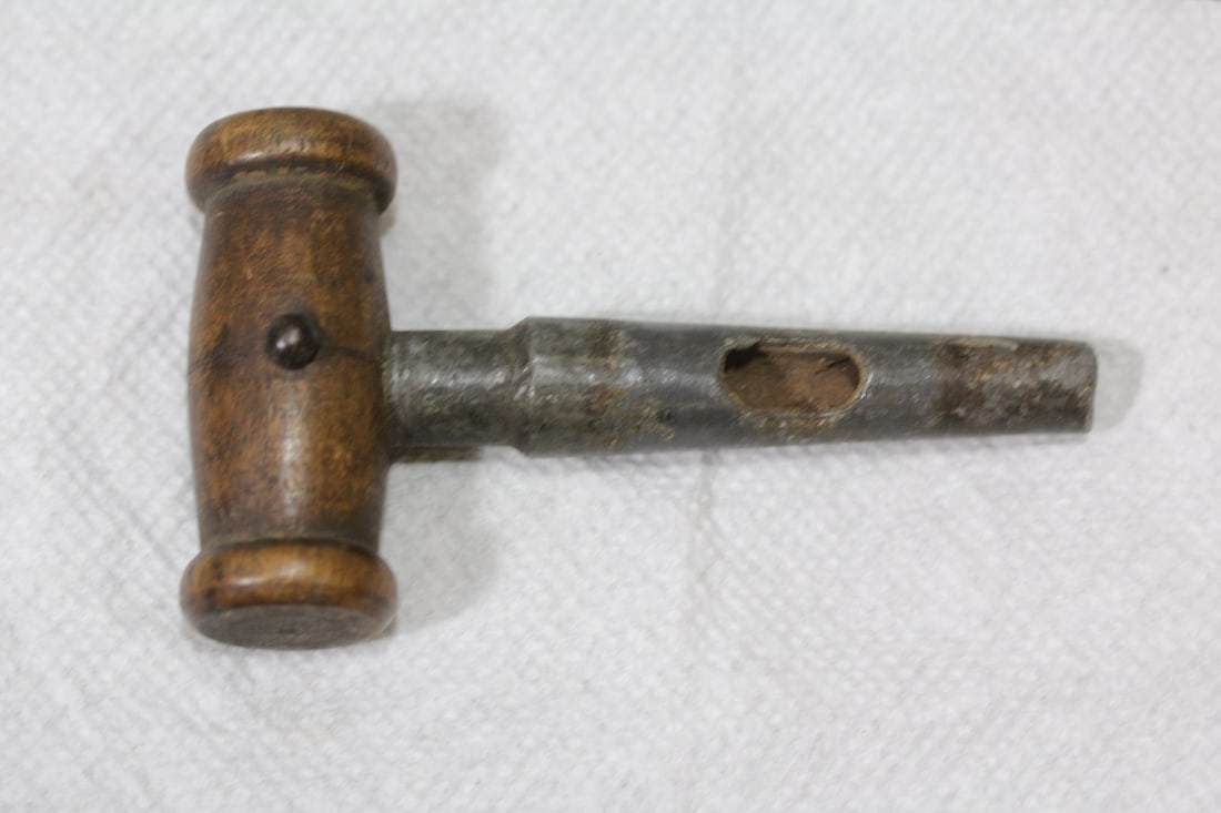 A Vintage Barrel Tap: 4 1/4" long