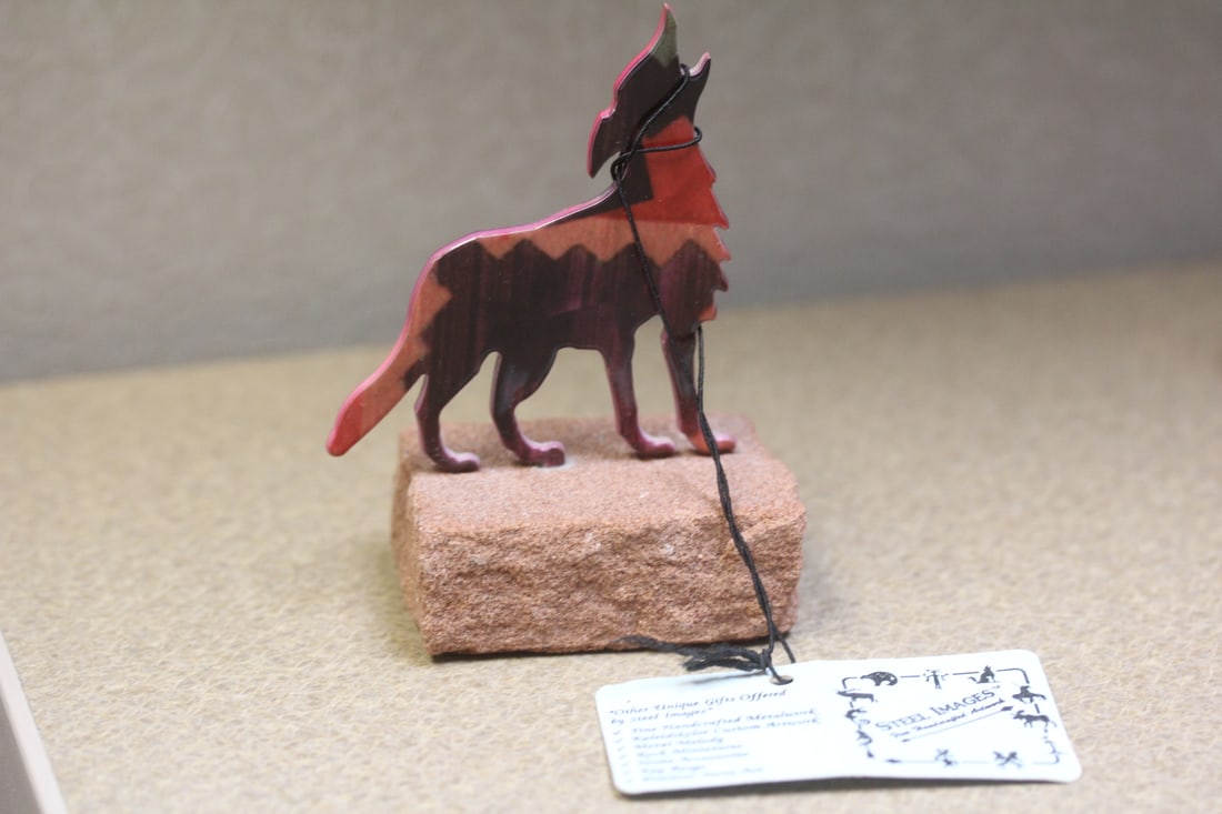 Tazart?: 4 1/4" tall