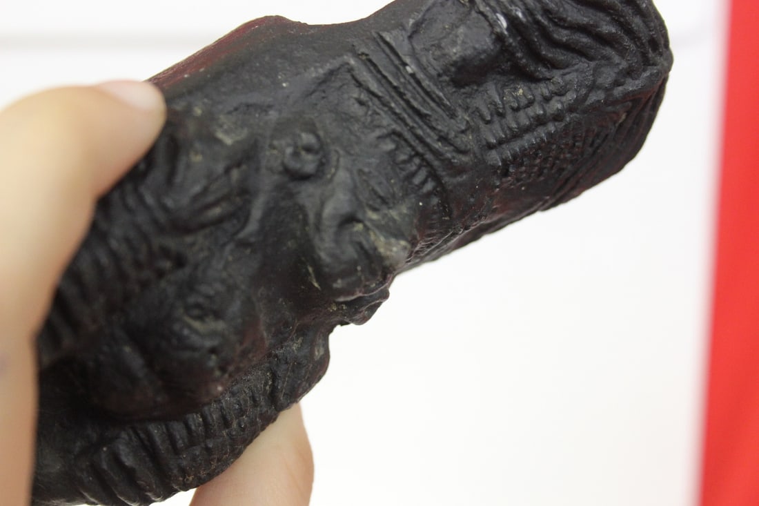 A Ceramic Planter - 6