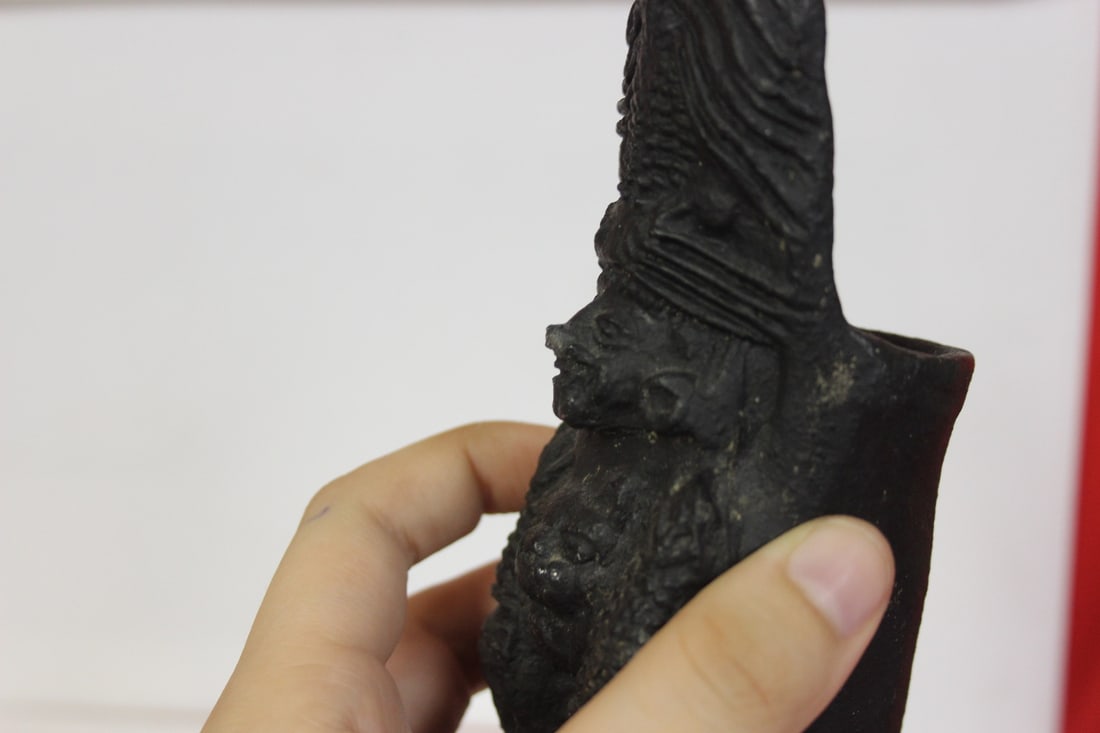 A Ceramic Planter - 7