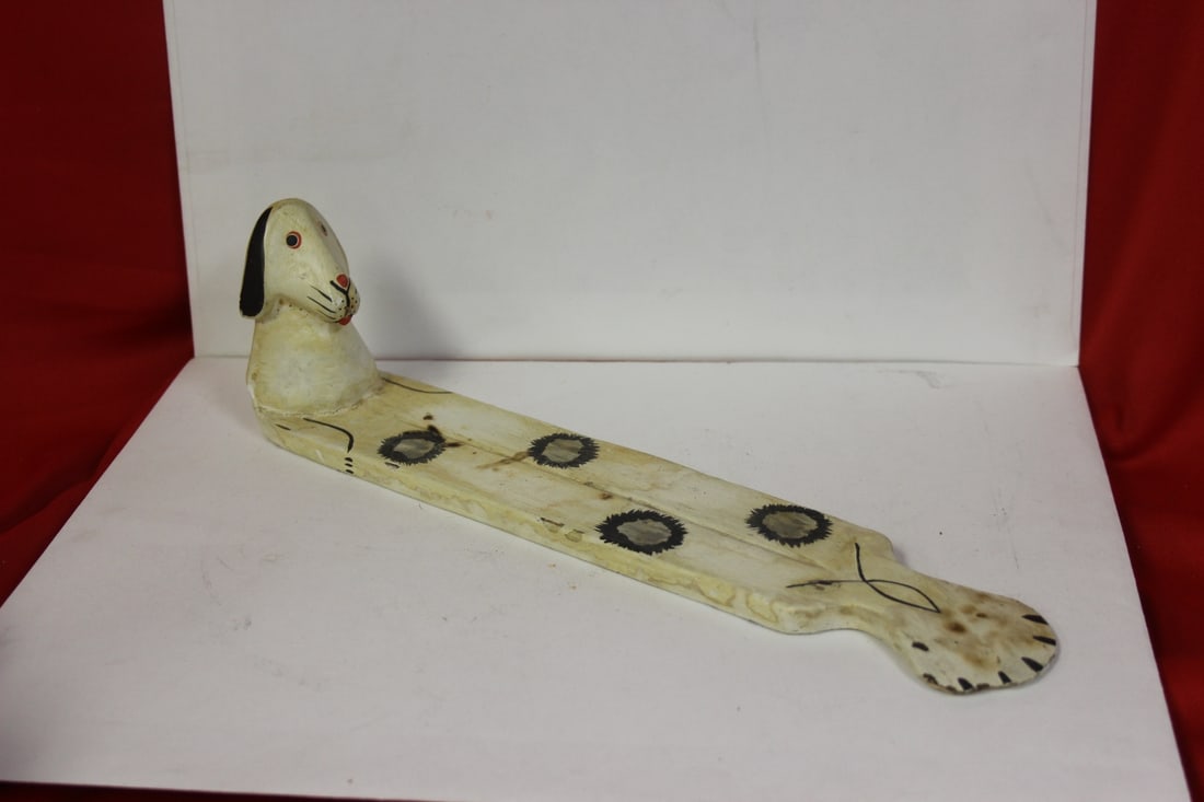 A Wooden Article: function unknown - 11 1/2" long