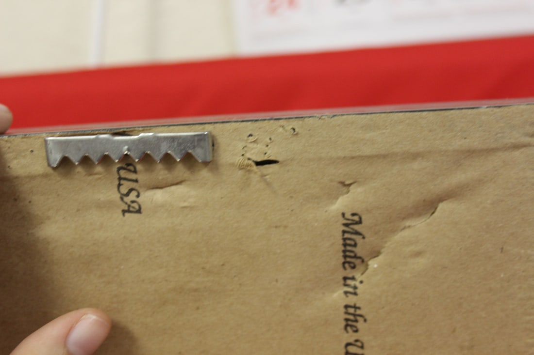 A Print with Seashell - 5