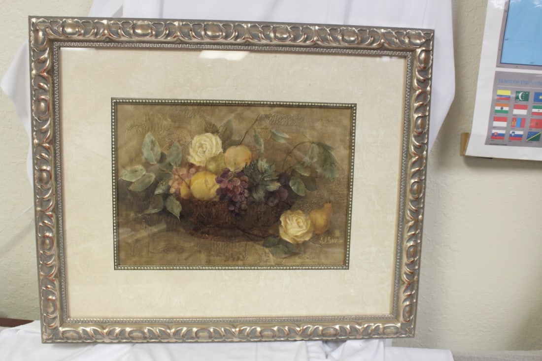 A Framed Print (1 of 7)