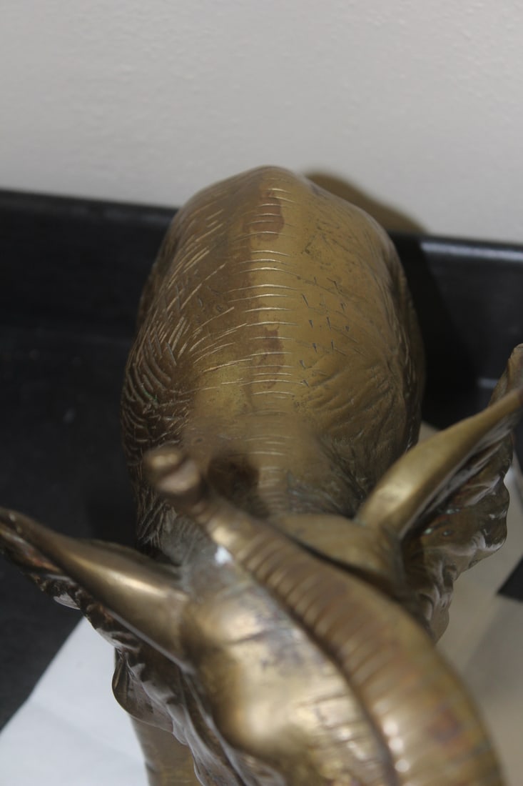 Brass Elephant - 6