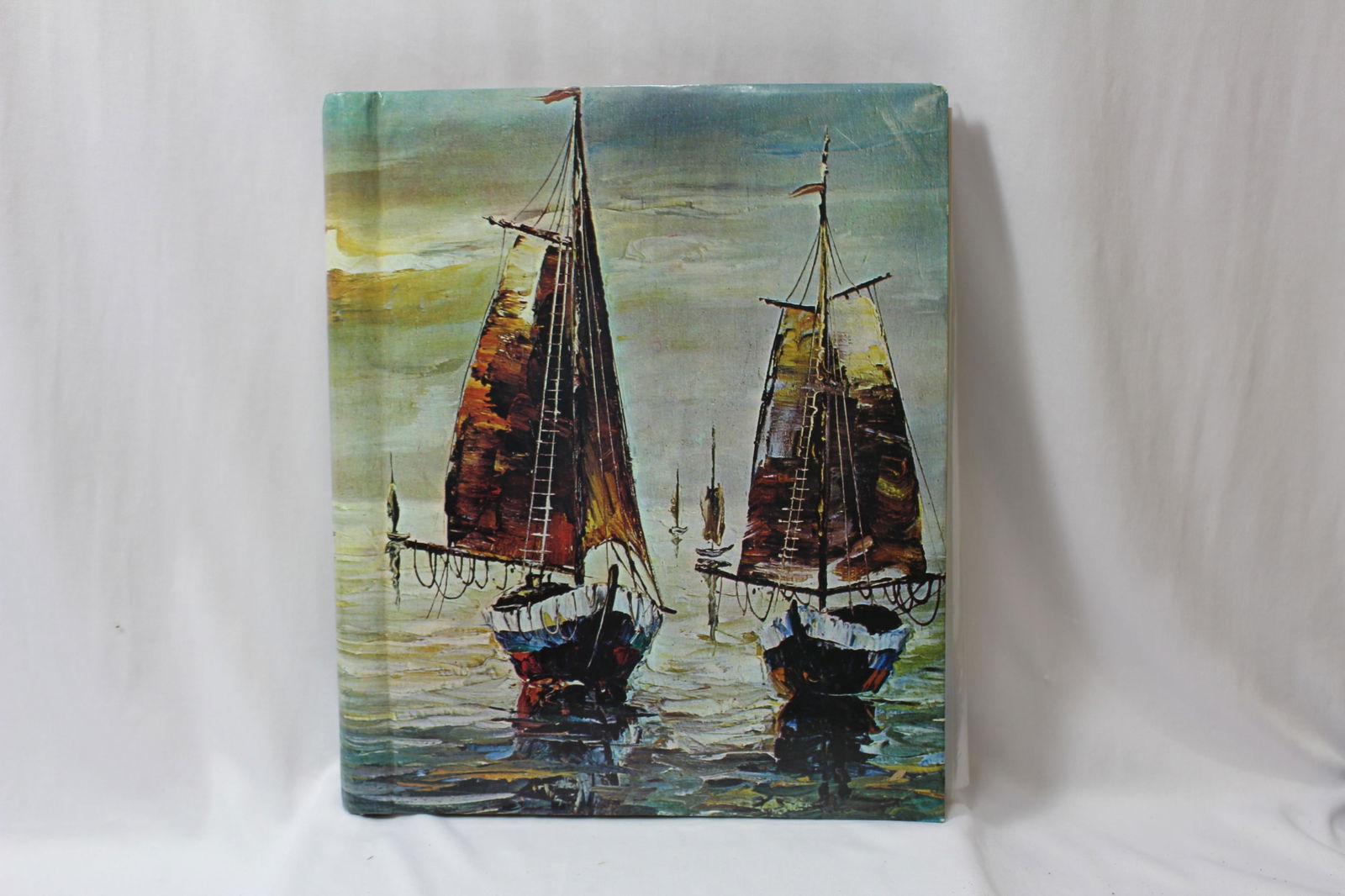 First Day Covers, Envelopes etc: in an album