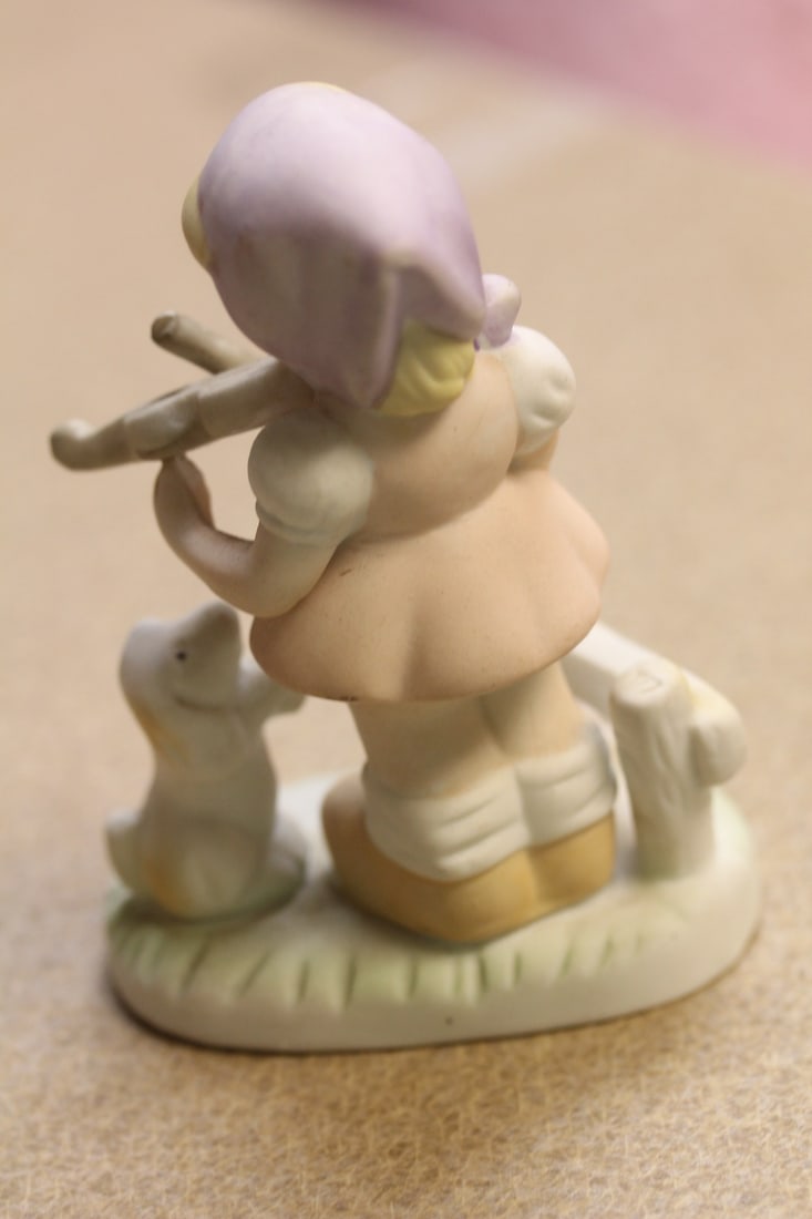 Ceramic Figurine - 3