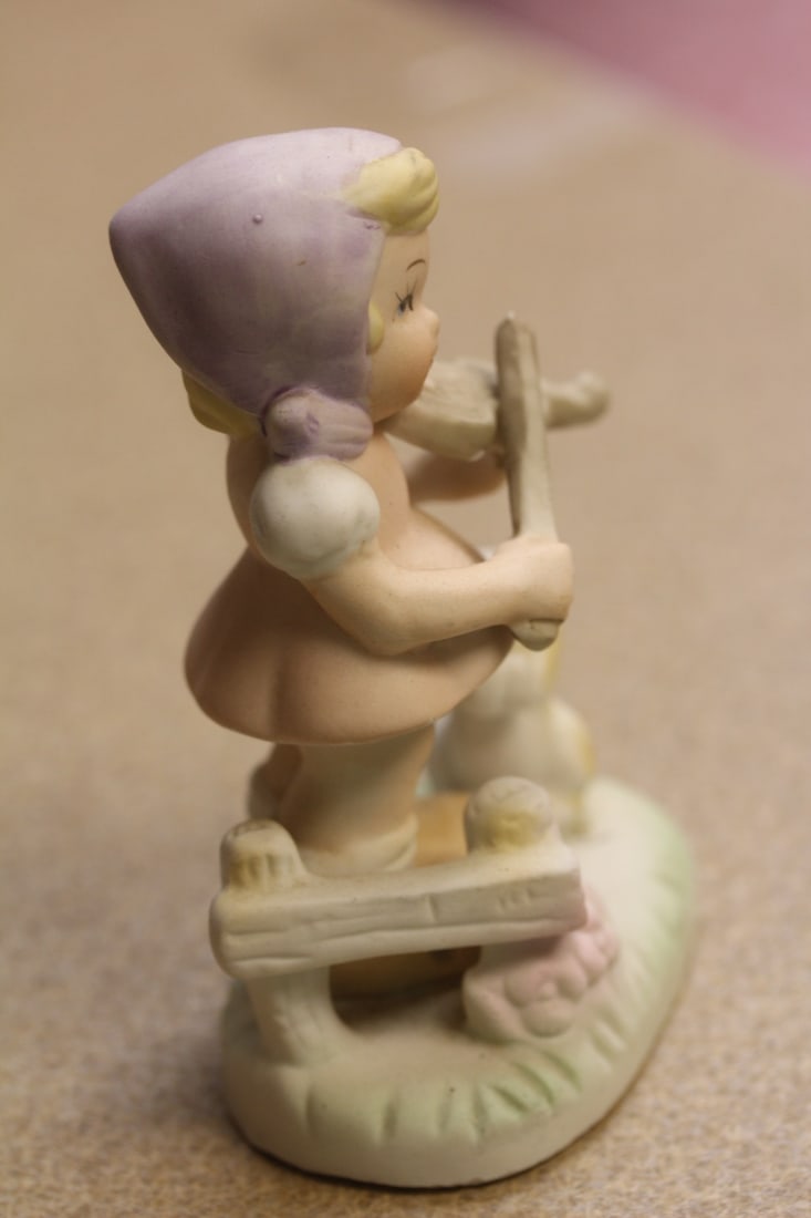 Ceramic Figurine - 4