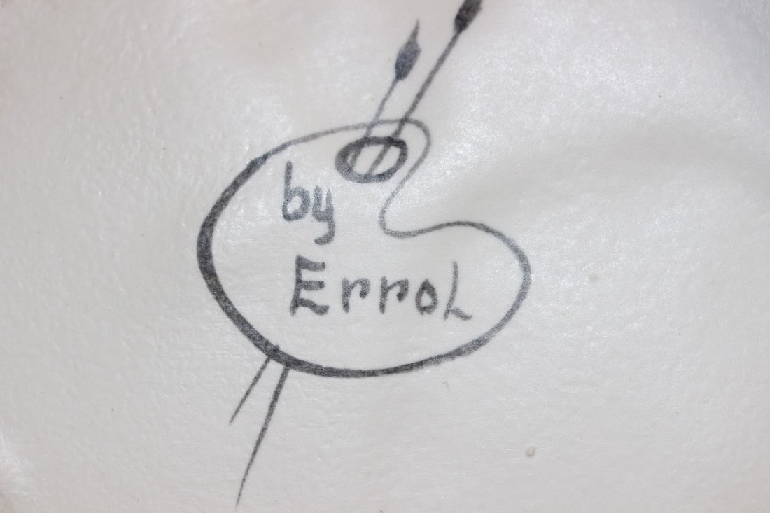 A Decorative Ceramic Fruit Plate - 3