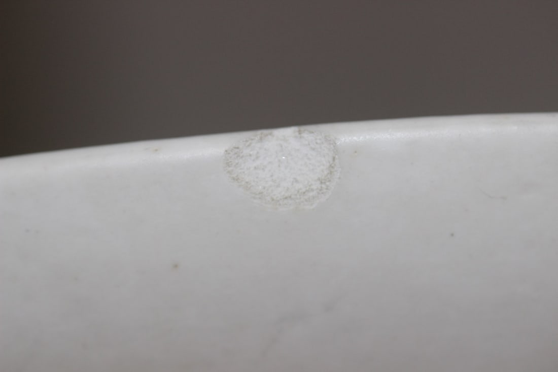 A Decorative Ceramic Fruit Plate - 4