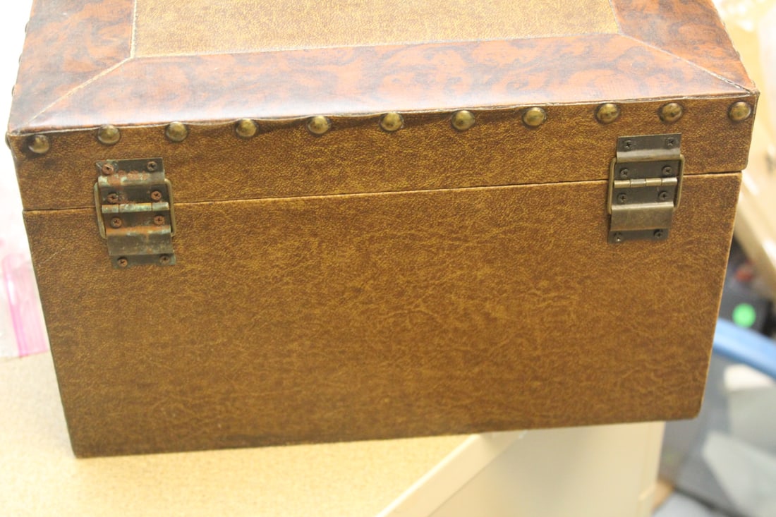 Small Storage Box - 5