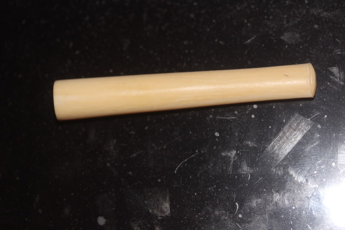 Bone Cigarette Holder - 2