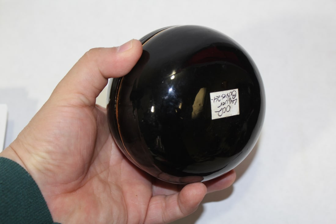 a Lacquer Stacking Box - 5