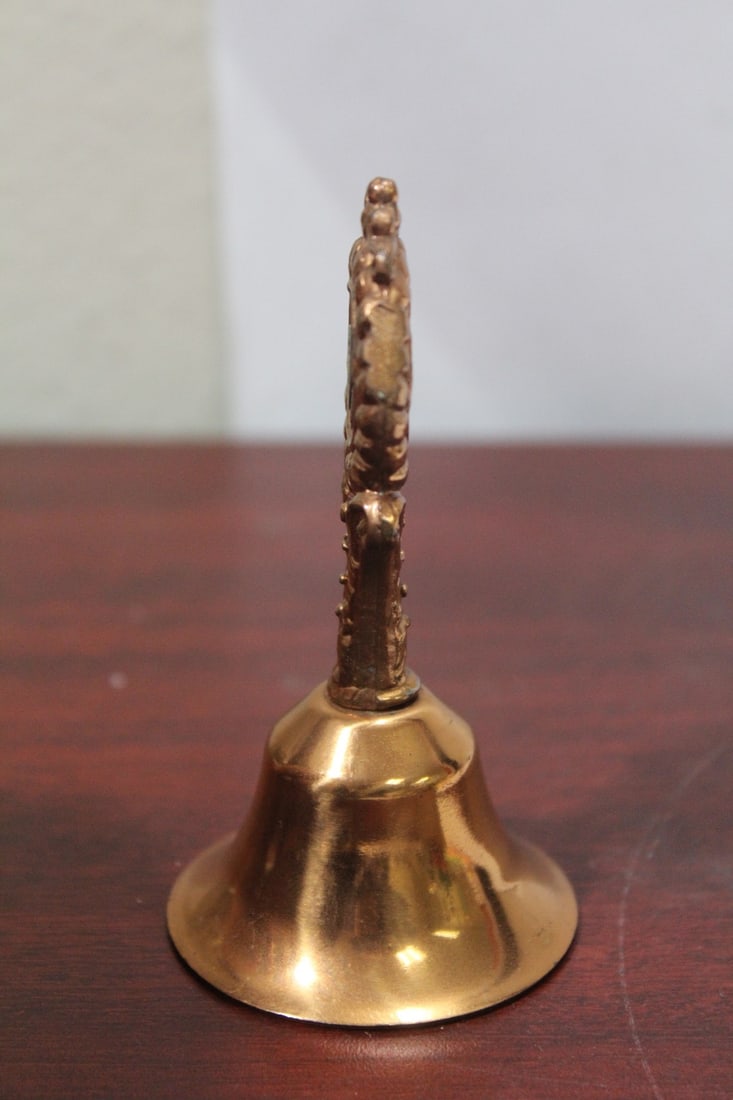 A Small Copper Bell - 3