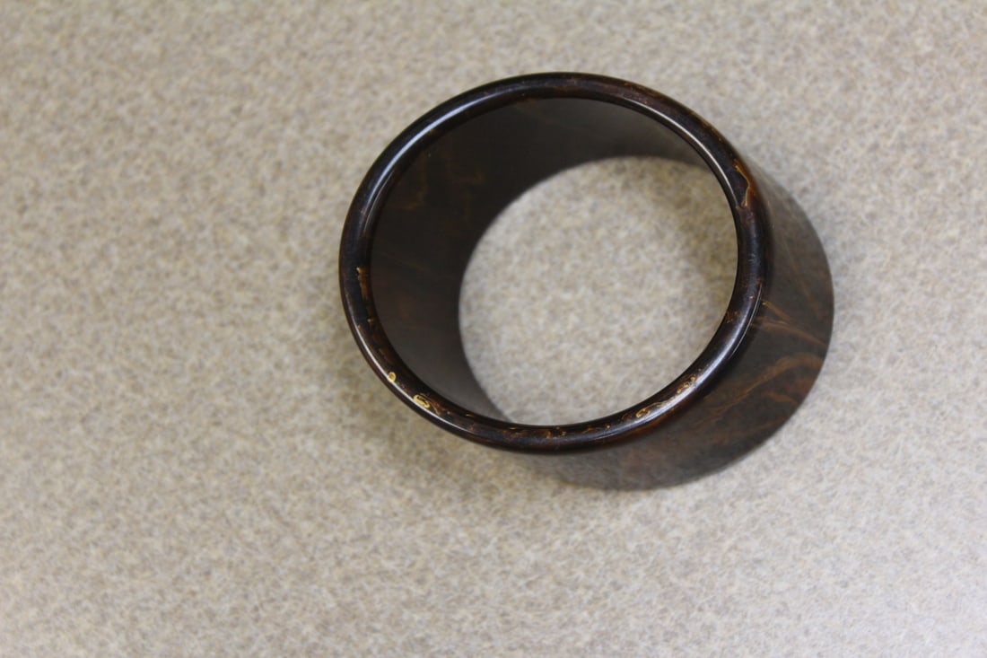 Bakelite Bangle Bracelet - 3