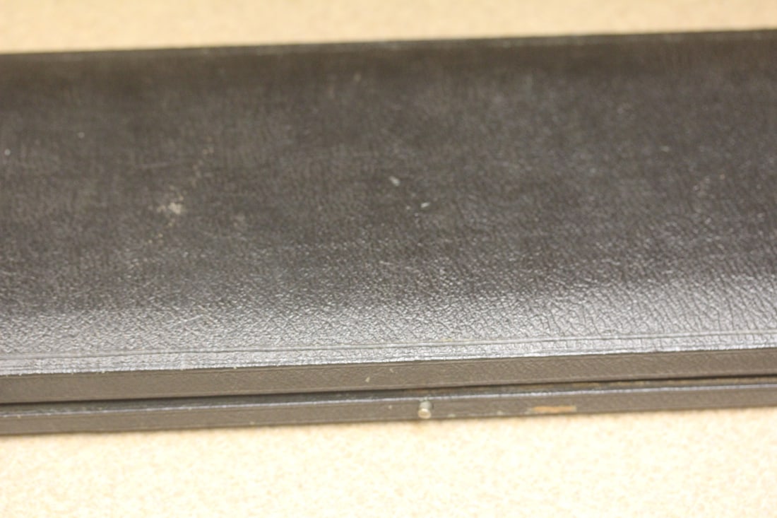 Silver plate serving set - 8