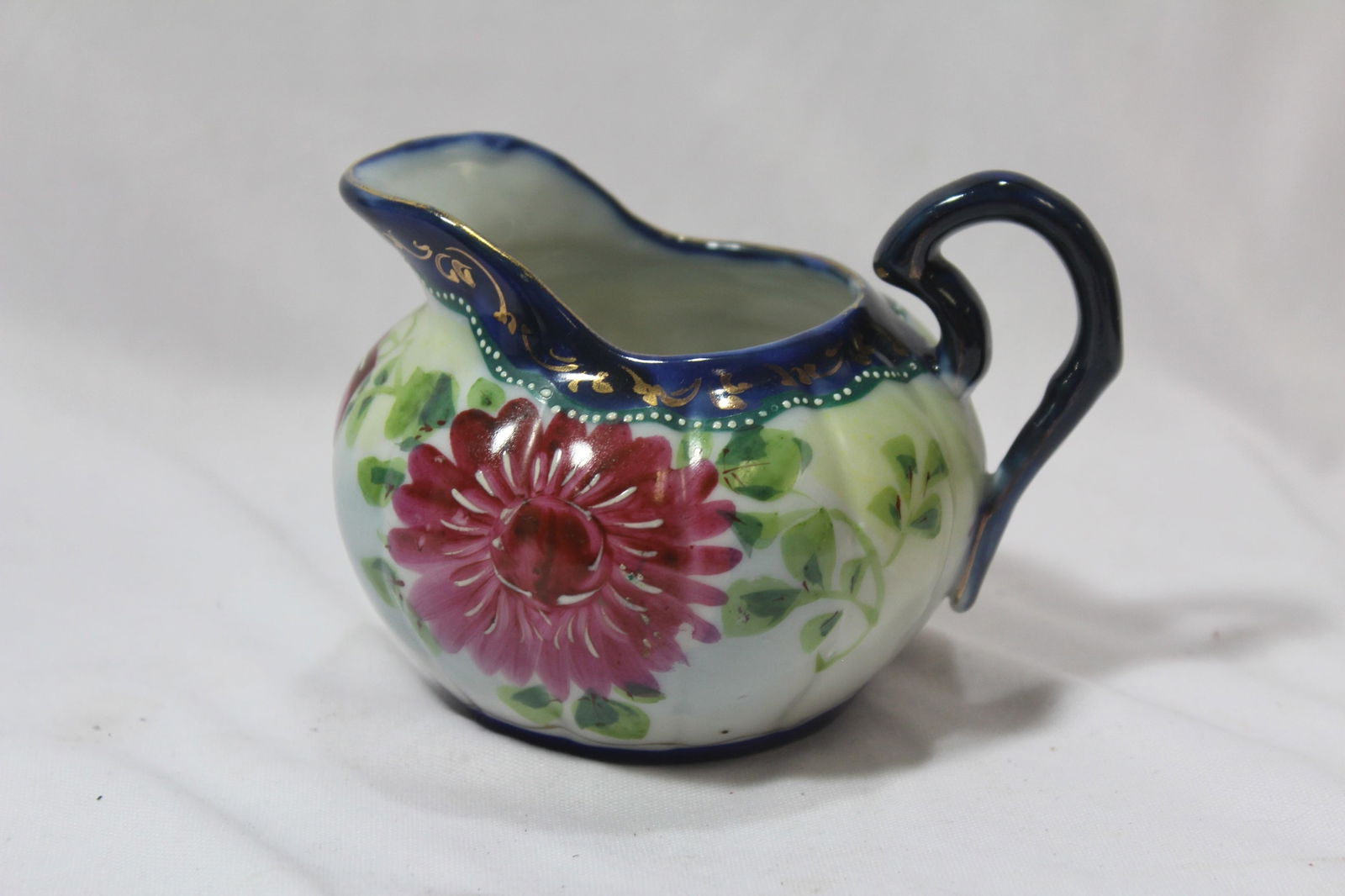 A Vintage Creamer: most likely Japanese - 3 1/4" tall