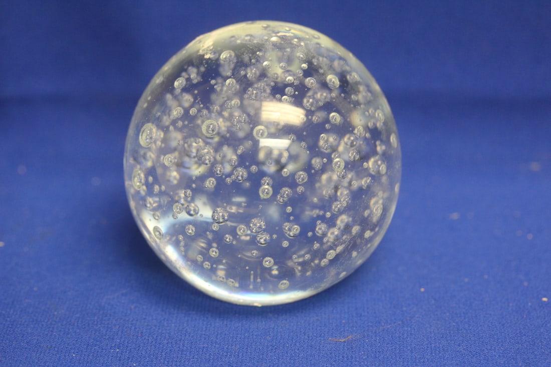 Control Bubble Paperweight - 2
