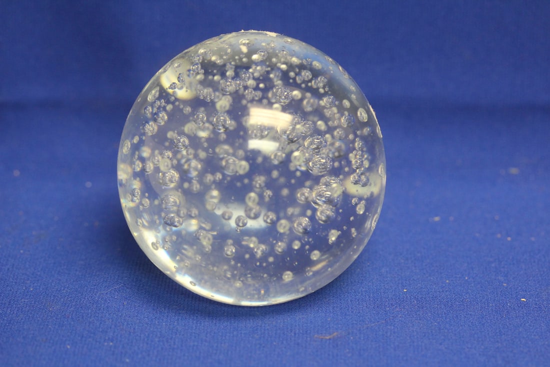 Control Bubble Paperweight - 3