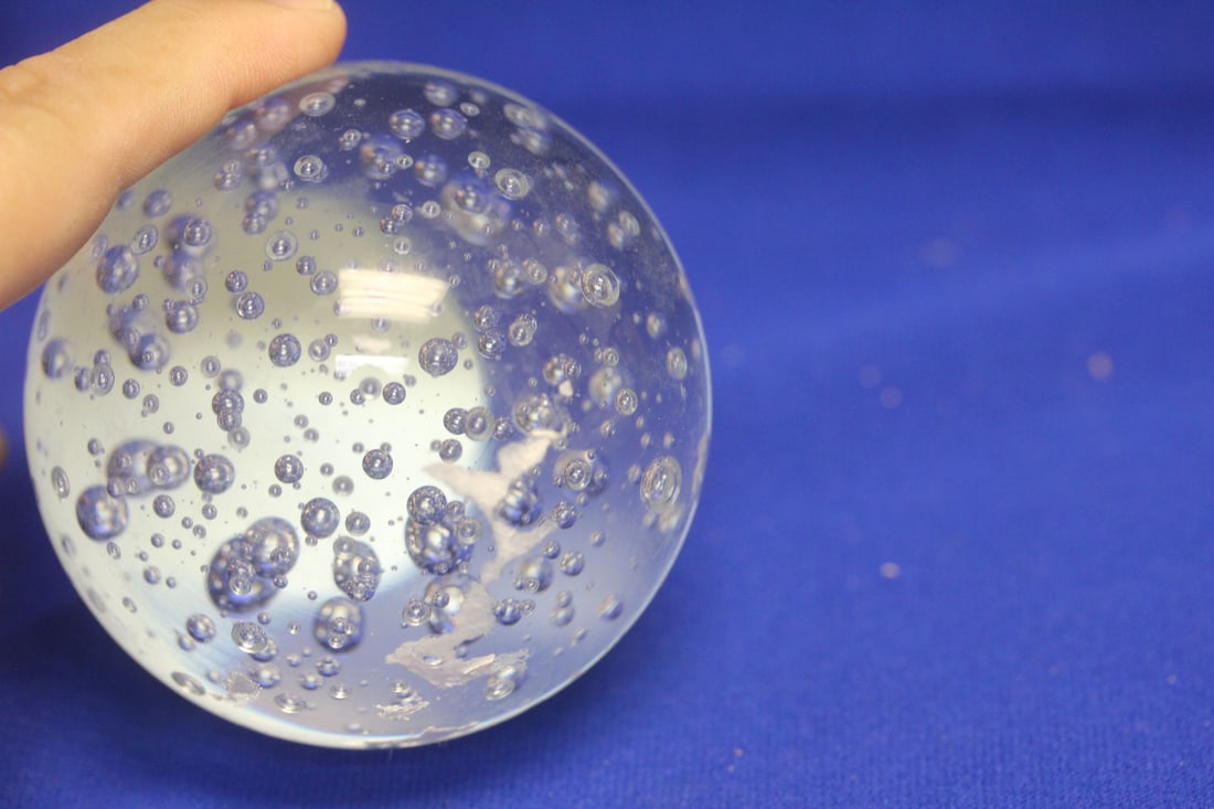 Control Bubble Paperweight - 5