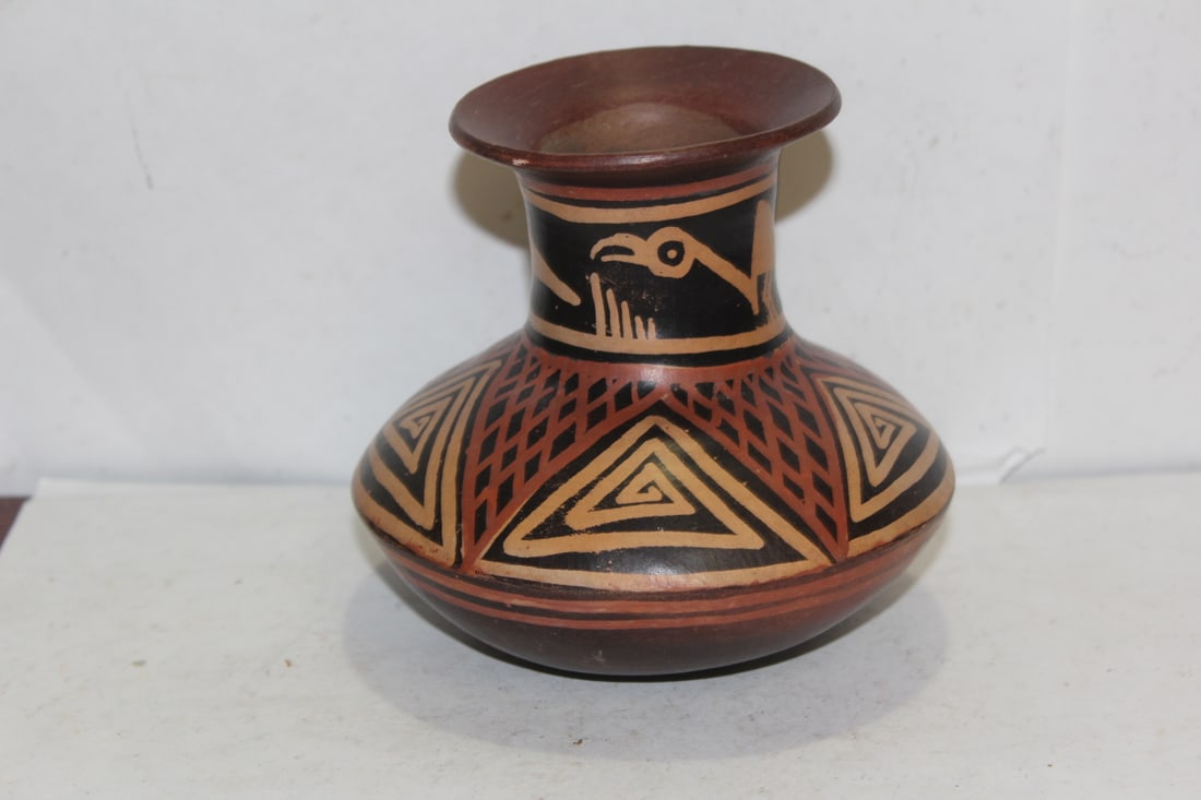A Native American Vase - 4